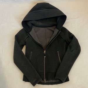 Lululemon Scuba Hoodie Grey
